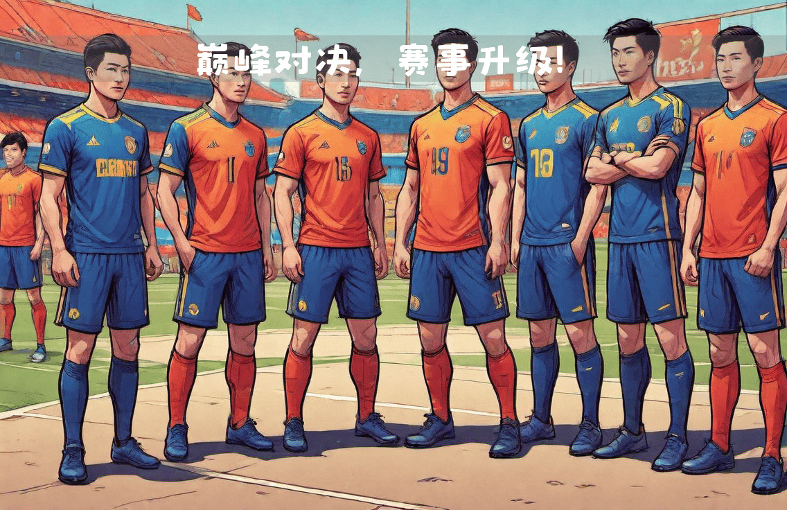 各路明星球员集结，冠军争夺战一触即发的简单介绍