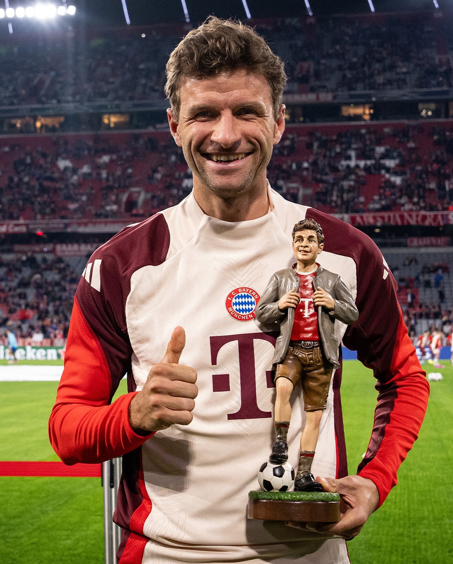 汉诺威主场逼平拜仁慕尼黑，取得一分的简单介绍