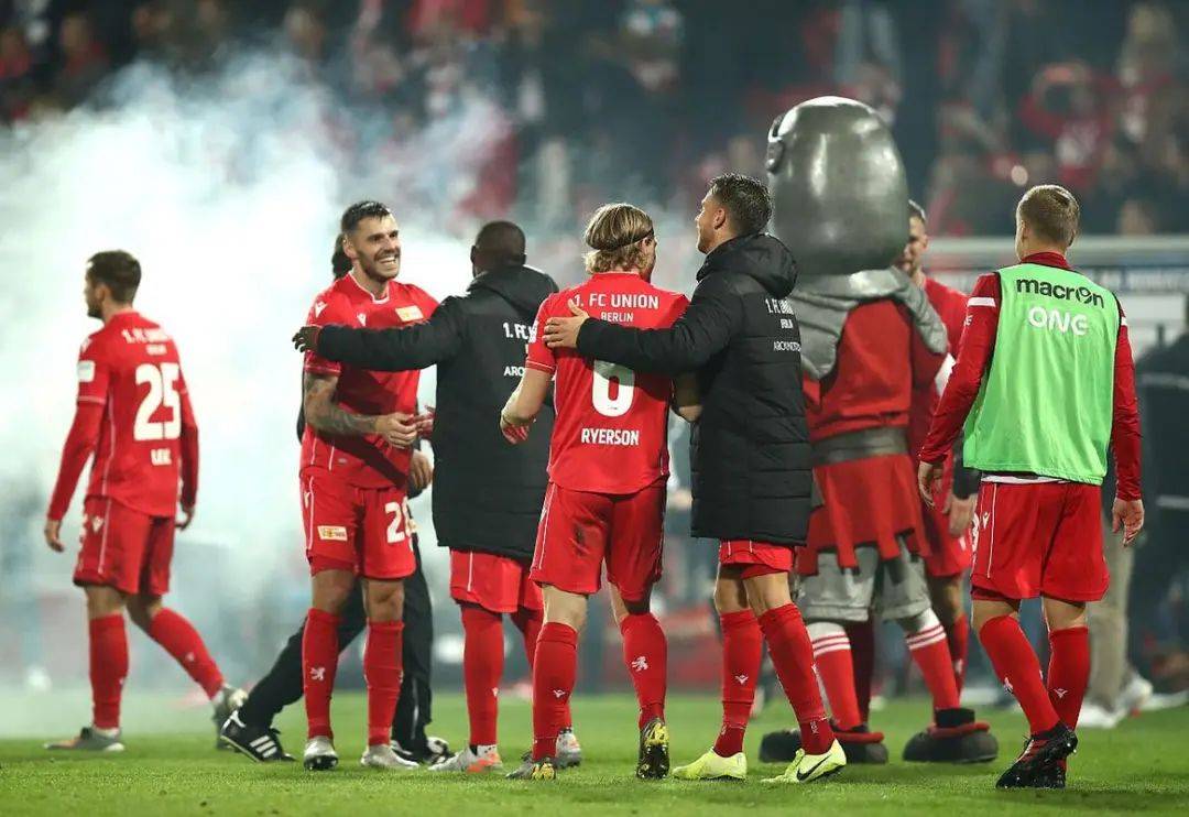 柏林联合主场大胜美因茨，取得三连胜的简单介绍