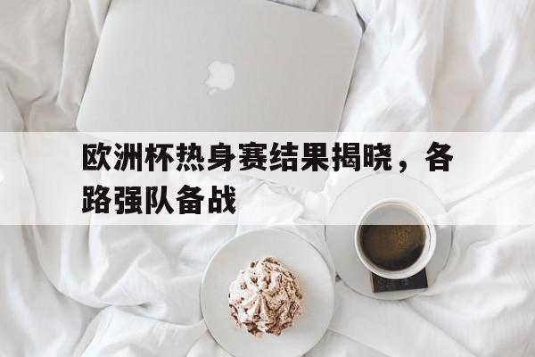 欧洲杯热身赛结果揭晓，各路强队备战
